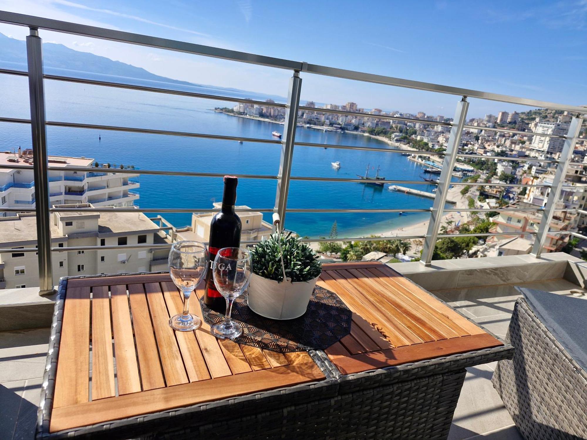 סרנדה Stella Apartment מראה חיצוני תמונה