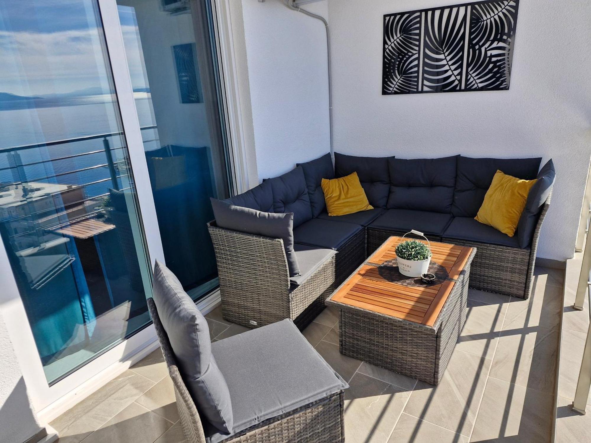 סרנדה Stella Apartment מראה חיצוני תמונה