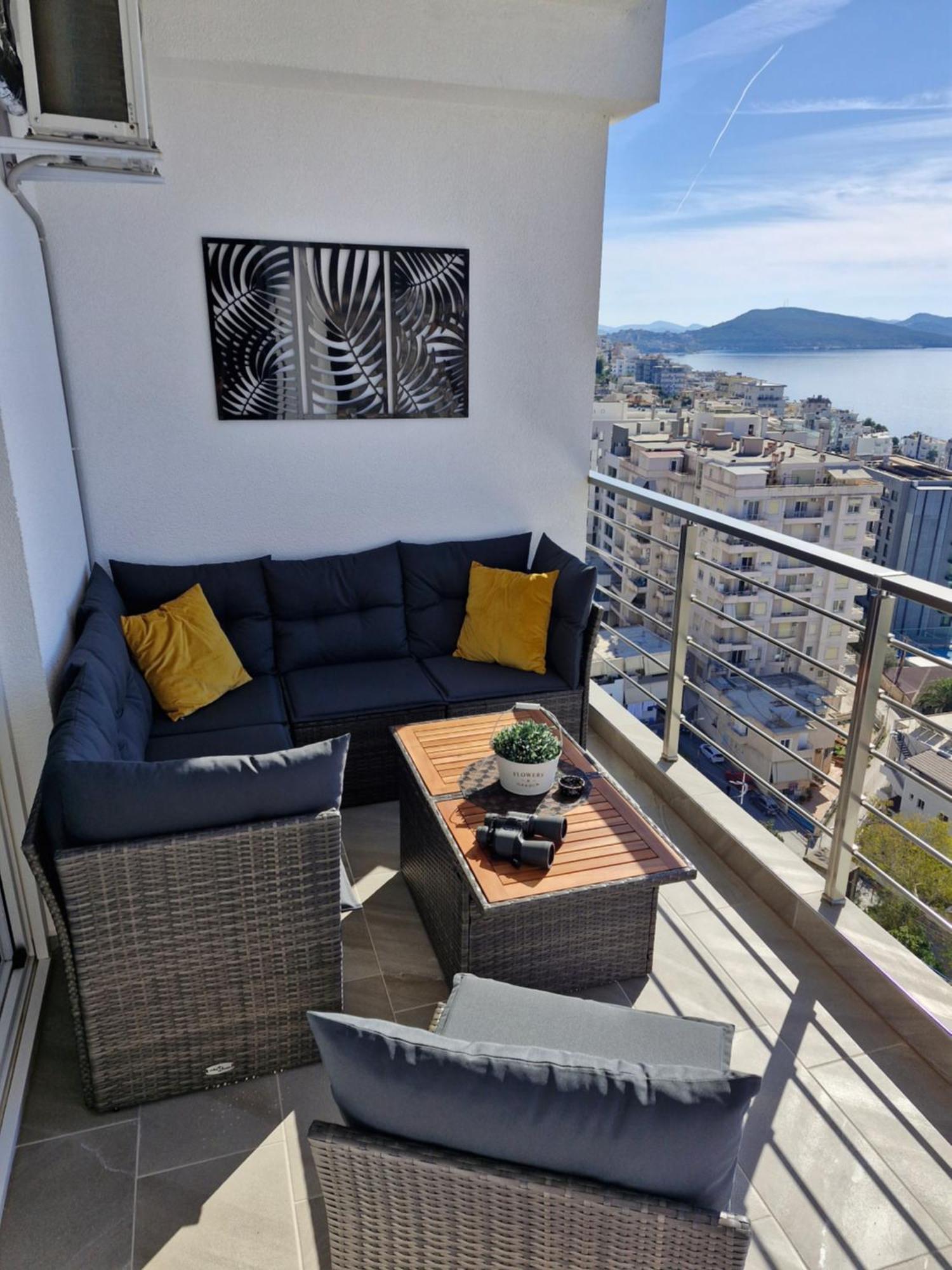 סרנדה Stella Apartment מראה חיצוני תמונה